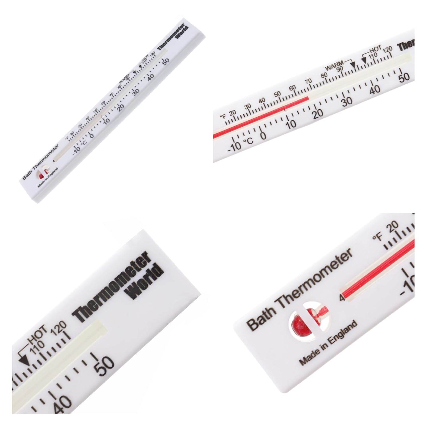 Bath Thermometer - Check Bath Water Temperature with This Easy to use Thermometer - My Store