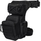 Drop Leg Bag for Men Women Military Tactical Thigh Pack Pouch Multifunctional Tactical Package Outdoor Hiking Thigh Bag
