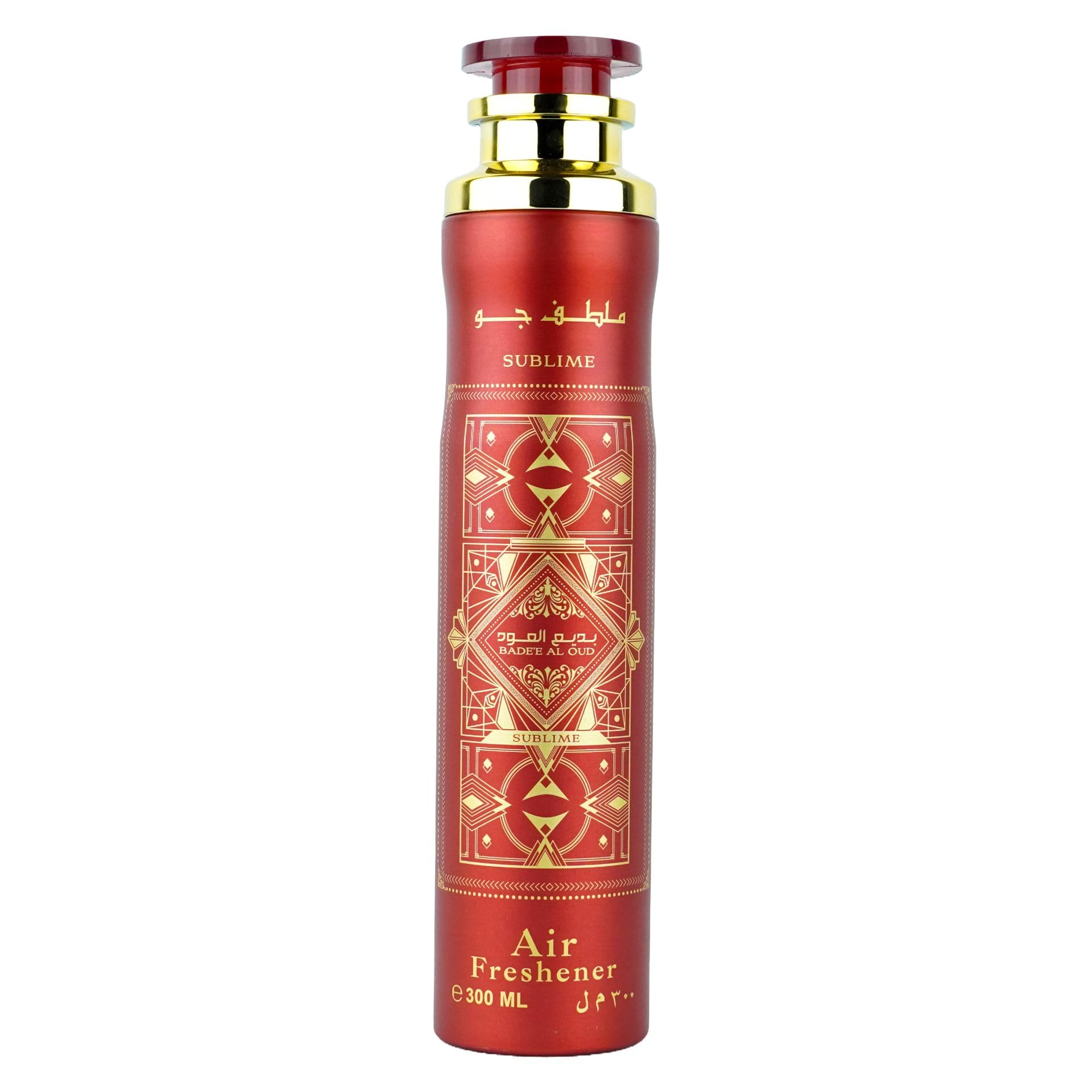 Buy now Lattafa Bade'e Al Oud Sublime - Tropical, Fruity, Fresh, Vanilla - Eau de Parfum Long-Lasting Fragrance for Unisex, 3.40 Ounce / 100 ml Gourmand 10.1 Ounce (Pack of 1) at indiglob india