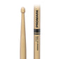 Buy now ProMark Rebound 5A Long Hickory Drumsticks, Acorn Wood Tip, 1 Pair at indiglob india