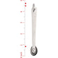 New Star Foodservice 42924 Stainless Steel Measuring Spoons Set, Mini