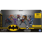 Batman 2-inch Scale 8-Pack of Collectible Mini Action Figures (Amazon Exclusive), Kids Toys for Boys Aged 3 and up