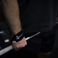 Buy now Gymreapers Lifting Wrist Straps for Weightlifting, Bodybuilding, Powerlifting, Strength Training, & Deadlifts - Padded Neoprene with 18 inch Cotton at indiglob india