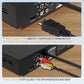 Buy now DVD Player, HDMI Region Free DVD Players for Smart TV, 1080P Upscaling, USB Input, HDMI/RCA Output Cable Included, Breakpoint Memory, Built-in PAL/NTSC, CD Players for Home at indiglob india
