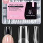 Buy now beetles Gel Polish 2Pcs 15ml Nail Glue Kit for Acrylic Nails, 5 in 1 Super Strong Brush in Nail Gel Glue for False Nails Tips and Gel Nail Polish Led Lamp Required 3-4-Square Medium 288pcs (Etch X Nail Tips) at indiglob india