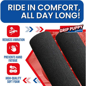The Original Grip Puppy Comfort Grips