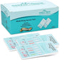 Easy@Home 5 Panel Urine Drug Test Kit [5 Pack] - THC/Marijuana, Cocaine, OPI/Opiates, AMP, BZO All Drugs Testing Strips in One Kit - at Home Use Screening Test with Results in 5 Mins #EDOAP-754