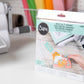 Buy now Sizzix Adhesive Sheets, 6 by 6-Inch, 10/Pack at indiglob india