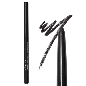 Buy now Almay All-Day Eyeliner Pencil, Hypoallergenic, Cruelty-Free, Oil-Free, Fragrance-Free, Ophthalmologist Tested, Long Wearing and Water Resistant (Packaging May Vary), 205 Black, 0.01 oz at indiglob india