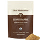 Buy now Real Mushrooms Lions Mane Mushroom Supplement - Organic Lions Mane Extract Powder for Overall Wellness with Adaptogens – Functional Vegan, Non-GMO Blend with 60 Servings 5.29 Ounce (Pack of 1) at indiglob india