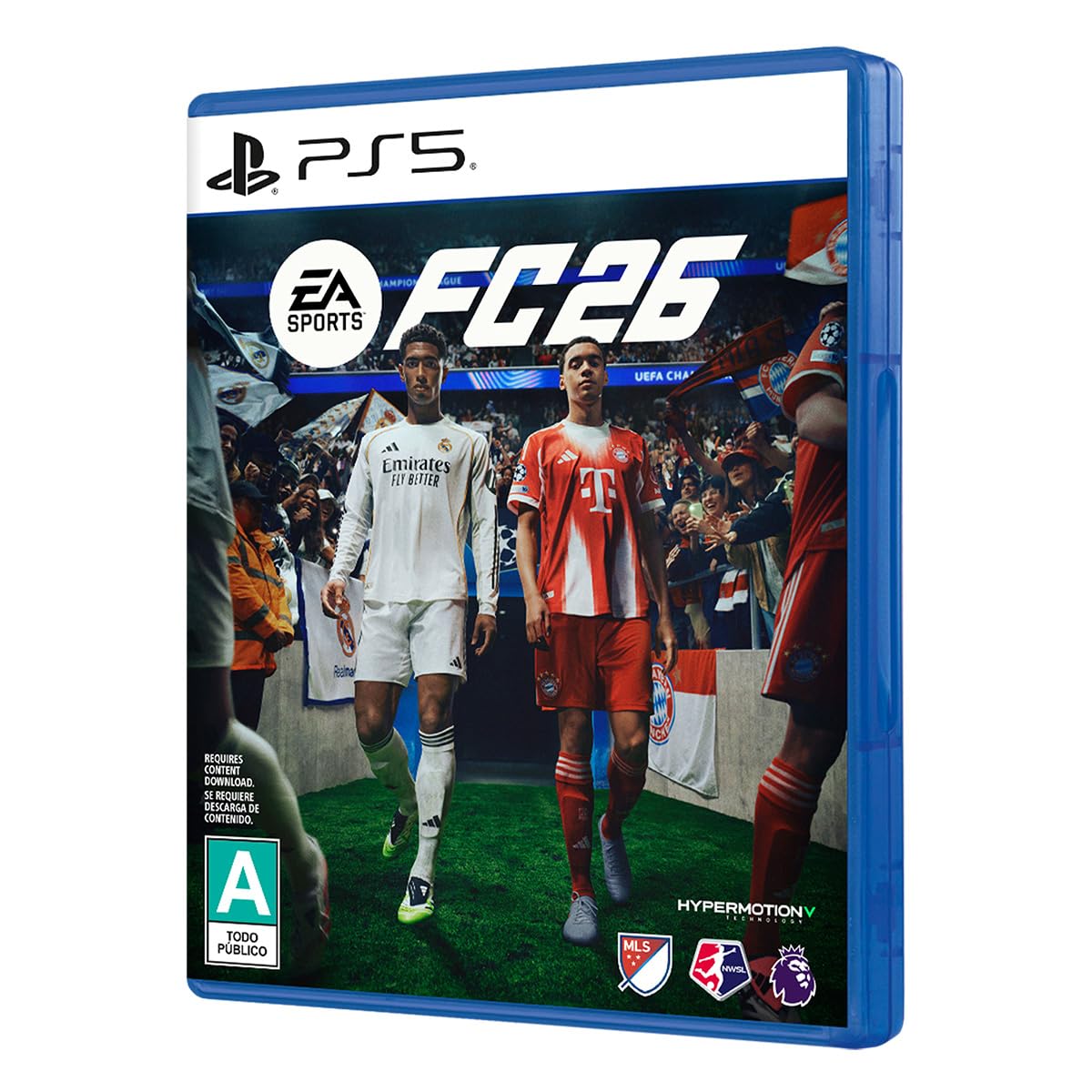 Buy now EA SPORTS FC 26 - For PlayStation 5 at indiglob india