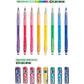 PILOT Color Eno 0.7mm Automatic Mechanical Pencil 8 Color Set