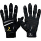 Bionic Men's Beastmode Full Finger Gym Workout Gloves