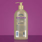 Buy now Gold Bond Cocoa Butter Glow Daily Hydrating Lotion with Shea Butter, Cocoa Butter & Coconut Oil, Exfoliating Moisturizer for Dry Skin, 14 oz. at indiglob india