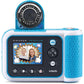 VTech KidiZoom PrintCam, Blue