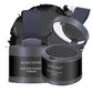 Root Touch Up Powder for Thinning Hair - Hairline Shadow and Gray Coverage #01 Dark Brown