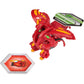 Bakugan Ultra, Dragonoid, 3-inch Tall Geogan Rising Collectible Action Figure and Trading Card