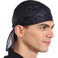 Cooling Helmet Liners - Do Rag Skull Caps for Men - Cooling Head Wraps, Hard Hat Liner - Motorcycle Pirate Bandana