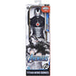 Avengers Titan Hero Series Blast Gear Marvel’s War Machine Action Figure, 12-Inch Toy, Inspired by The Marvel Universe, for Kids Ages 4 and Up - My Store