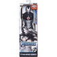 Avengers Titan Hero Series Blast Gear Marvel’s War Machine Action Figure, 12-Inch Toy, Inspired by The Marvel Universe, for Kids Ages 4 and Up