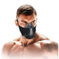 Buy now High Altitude Mask, Training Workout Mask Men to Improve Lung Capacity, 24 Level Breathing Resistance Fitness Mask to Upgrade Endurance, for All Sport: Running, Cardio, Cycling, Gym at indiglob india