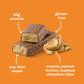 Buy now think! Protein Bars, High Protein Snacks, Gluten Free, Kosher Friendly, Creamy Peanut Butter, Nutrition Bars, 2.1 Oz per Bar, 12 Count (Packaging May Vary) at indiglob india