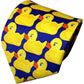 Buy now TrendyLuz Rubber Duck Necktie Barney Ducky Tie Default at indiglob india