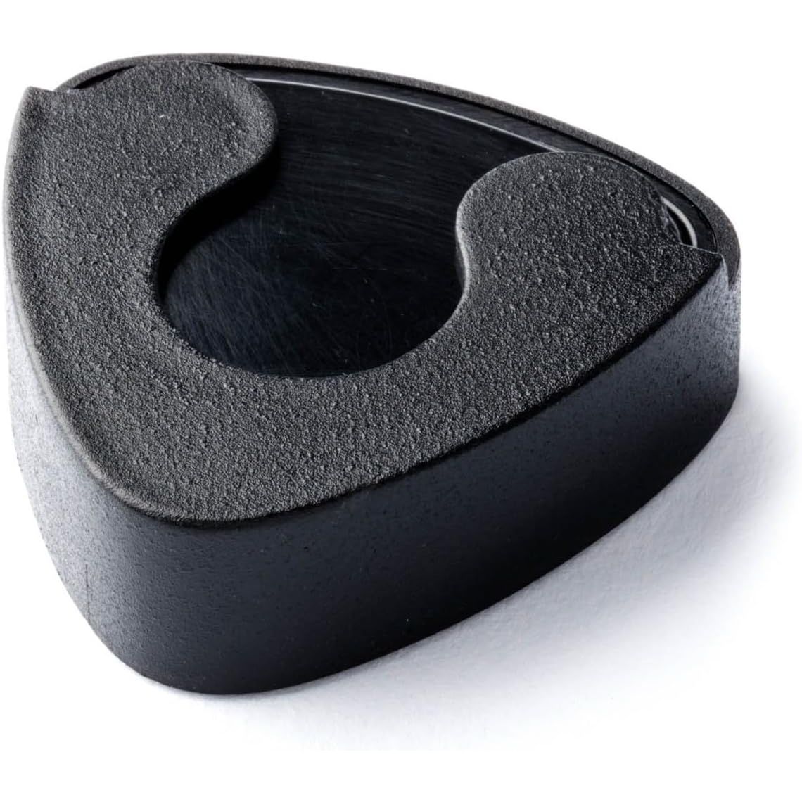 Jim Dunlop 0 String pickholder, Right, Black, 1 Pack (35005002001)