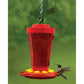 First Nature 3090 32-ounce Hummingbird Flower Feeder
