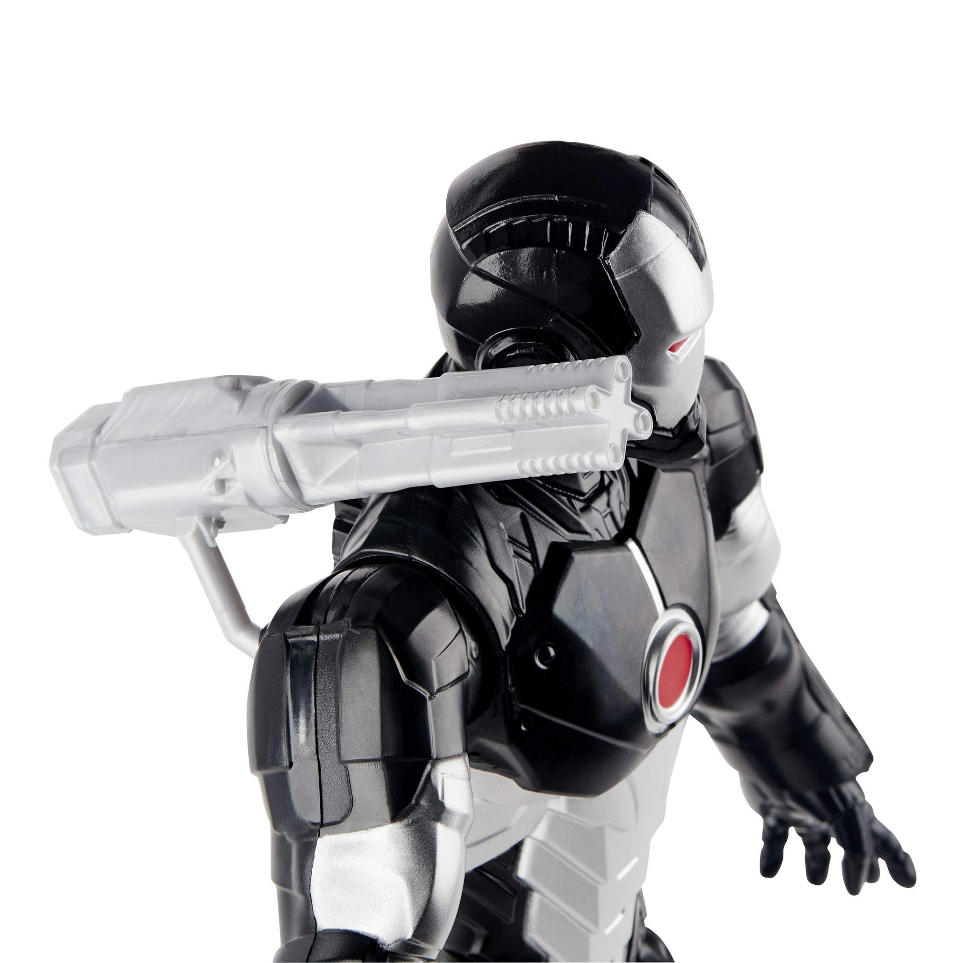 Buy now Avengers Titan Hero Series Blast Gear Marvel’s War Machine Action Figure, 12-Inch Toy, Inspired by The Marvel Universe, for Kids Ages 4 and Up at indiglob india