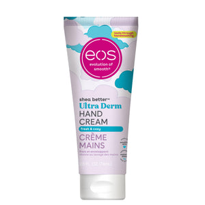 Buy now eos Shea Better Hand Cream – Fresh & Cozy, Hand Lotion, Hand Lotion for Dry Skin, Hydrating, Shea Butter, Dry Skin Relief, Travel Size, 2.5 oz at indiglob india