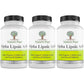 Simply Natures Pure Alpha Lipoic Acid 600mg 120 Veggie Capsules, Non-GMO Thioctic Acid 4 Month Supply