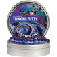 Crazy Aaron's Thinking Putty - Super Scarab - Multi-Color Sensory Putty for Kids and Grown ups in a 4" Tin - Creative and Endless Fun, Stress Relief Therapy Toys, Never Dries Out - Made in USA