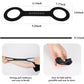 (2 pack) Water Bottle Carrier Grip,Water Handle Grip,Cup Strap, soft band holder strap makes any bottle handheld. For Running Bike, gym or jogging - My Store