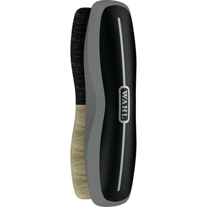 WAHL Professional Animal Equine Grooming Combo Body Horse Brush - Black