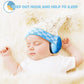 TOODOO Baby Ear Protection Noise Cancelling Ear Muffs Toddler Headphone with Adjustable Elastic Headband for Baby 3-36 Month