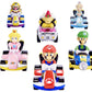 Buy now Hot Wheels GBG30 Mario Kart 1:64 Die-Cast Toad with Sneeker Vehicle at indiglob india