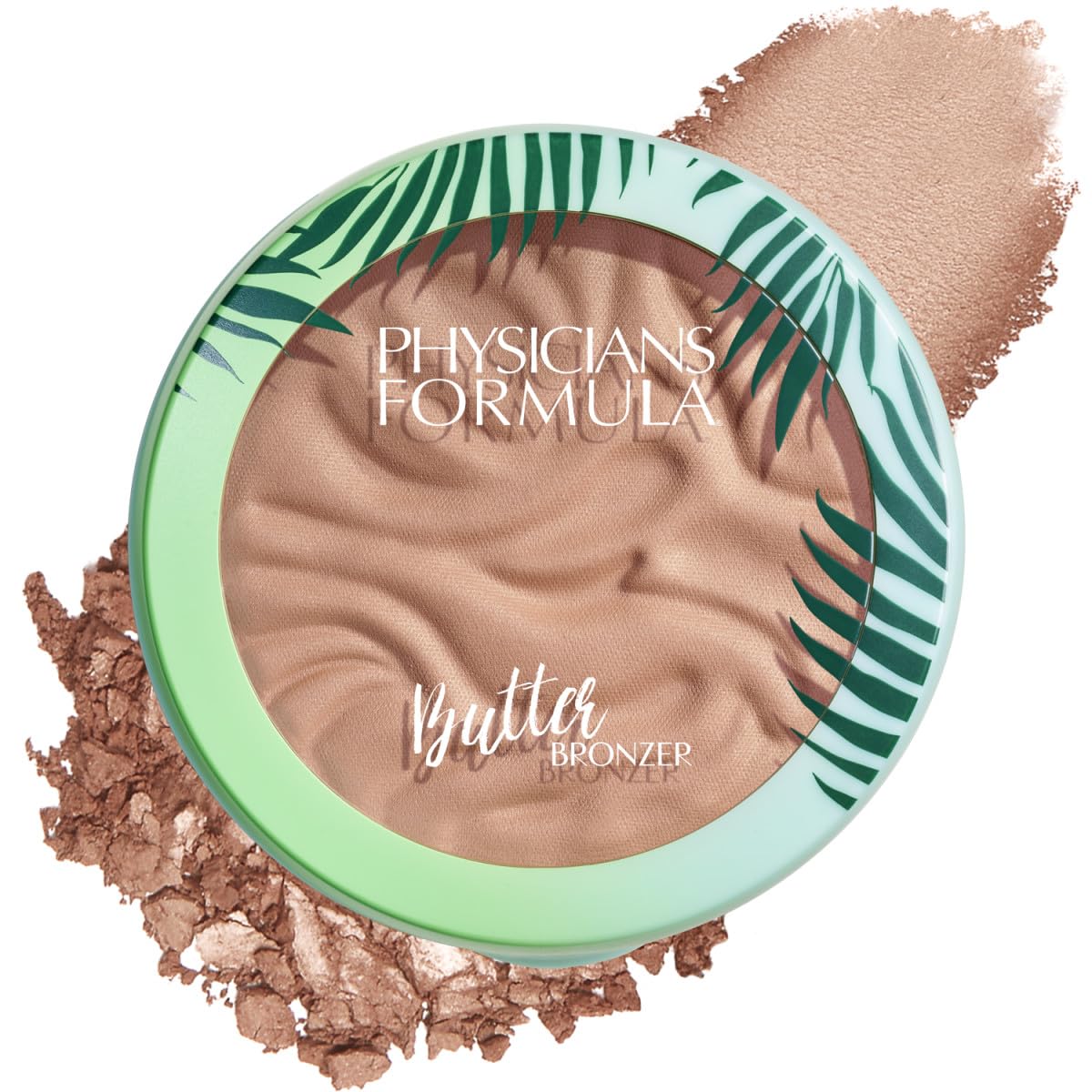Buy now Physicians Formula Murumuru Butter Bronzer, Moisturizing, Nourishing Murumuru Butter for Silky Glow, Dermatologist Tested, Hypoallergenic, Vegan & Cruelty-Free - Deep Bronzer Light Bronzer at indiglob india