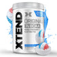 Buy now Xtend Original BCAA Powder 7g BCAA and 2.5g L-Glutamine, Sugar Free Post Workout Muscle Recovery Drink with Amino Acids for Men & Women, 30 Servings Freedom Ice 13.2 Ounce (Pack of 1) at indiglob india