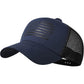 Baseball Cap, American Flag Trucker Hat for Men Women, Breathable Adjustable Fit Outdoor Mesh Snapback Hats