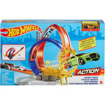 Buy now Hot Wheels Energy Track + 1 Dcc at indiglob india