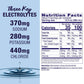 Buy now Pedialyte Electrolyte Solution, Hydration Drink, Unflavored, 1 Liter at indiglob india