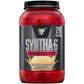 BSN SYNTHA-6 EDGE Protein Powder, with Hydrolyzed Whey, Micellar Casein, Milk Protein Isolate, Low Sugar, 24g Protein, Chocolate Milkshake, 48 Servings