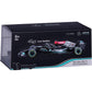 Bburago B18-38058H 1:43 F1 Mercedes AMG W12 E-Performance with Helmet Hamilton, Assorted