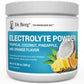 Buy now Dr. Berg Zero Sugar Hydration Keto Electrolyte Powder - Enhanced w/ 1000 mg of Potassium & Real Pink Himalayan Salt (NOT Table Salt) - Raspberry & Lemon Flavor Hydration Drink Supplement - 50 Servings Tropical Coconut, Pineapple & Orange - 50 Servings at indiglob india
