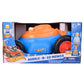 Buy now Hot Wheelsƒ?› Bubble Lawn Mower for Toddlers, Bubble Blowing Machines, Indoor/Outdoor Gardening Toy, Birthday Gift for Prechool Girls and Boys, No Batteries Required, Includes Bubble Solution, 2+ at indiglob india