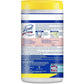Lysol Disinfecting Wipes Bundle, Home Apartment Dorm Room Essentials and Cleaning Supplies, All Purpose Cleaner, Multi-surface Cleaning Wipes, Lemon and Lime Sanitizing Wipes Bundle, 80 Count