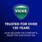 Buy now Vicks Filter-Free Ultrasonic Humidifier, Recommended by Pediatricians*, 1.2 Gal Ultrasonic Cool Mist Humidifiers for Bedrooms & Kids Rooms, Works with Vicks VapoPads at indiglob india