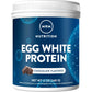 MRM Nutrition Egg White Protein | Vanilla Flavored | 23g Fat-Free Protein | with Digestive enzymes | Highest Biological Value | Clinically Tested | 10 Servings
