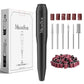 Buy now MelodySusie Pen-Shaped Portable USB Nail Drill, PC120I 20000RPM Electric Nail File with Compact Design for All Nail Care, Manicure Polishing, Shaping & Gel Removal at Home for Beginners at indiglob india